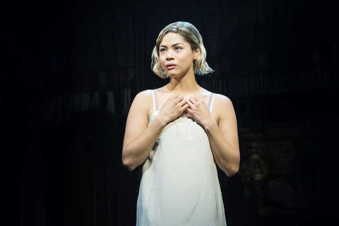 Photos: Reeve Carney, Eva Noblezada, and Ruthie Henshall Join CABARET in London Image