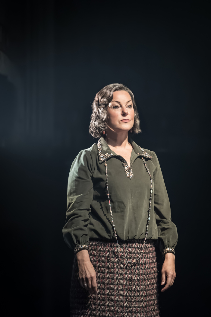 Photos: Reeve Carney, Eva Noblezada, and Ruthie Henshall Join CABARET in London Image