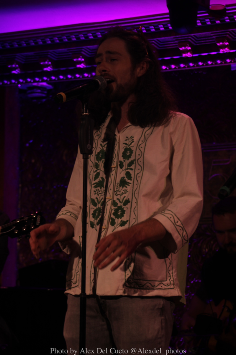 Review: 54 SINGS: ACROSS THE UNIVERSE - Reinvention & Remembrance at 54 Below Image