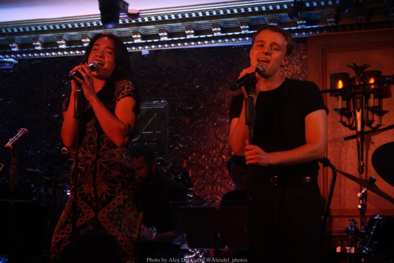 Review: 54 SINGS: ACROSS THE UNIVERSE - Reinvention & Remembrance at 54 Below Image