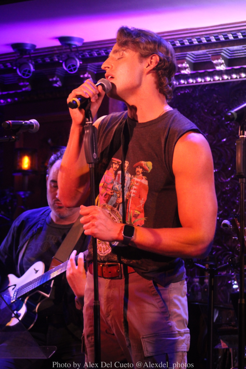 Review: 54 SINGS: ACROSS THE UNIVERSE - Reinvention & Remembrance at 54 Below Image