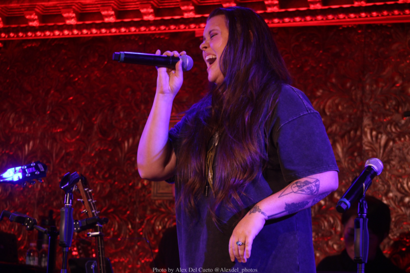 Review: 54 SINGS: ACROSS THE UNIVERSE - Reinvention & Remembrance at 54 Below Image