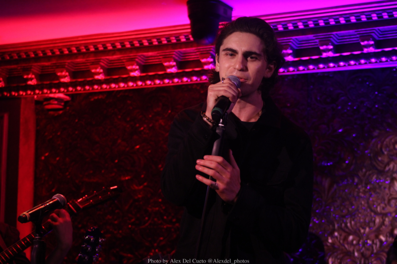 Review: 54 SINGS: ACROSS THE UNIVERSE - Reinvention & Remembrance at 54 Below Image