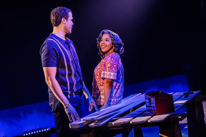 Photos: First Look at Arena Stage's Revised DAMN YANKEES Image