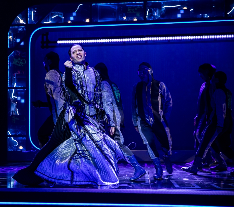 10 Musicals About Technology That Came Before MAYBE HAPPY ENDING Image