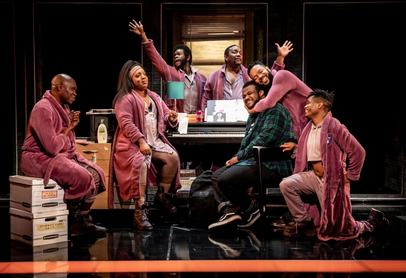 10 Musicals About Technology That Came Before MAYBE HAPPY ENDING Image