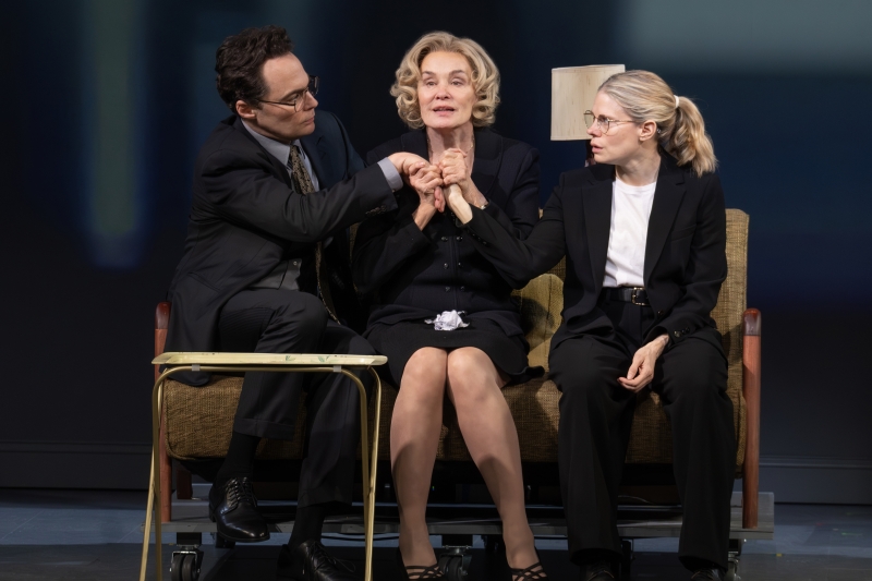 A History of Three-Handers on Broadway Image