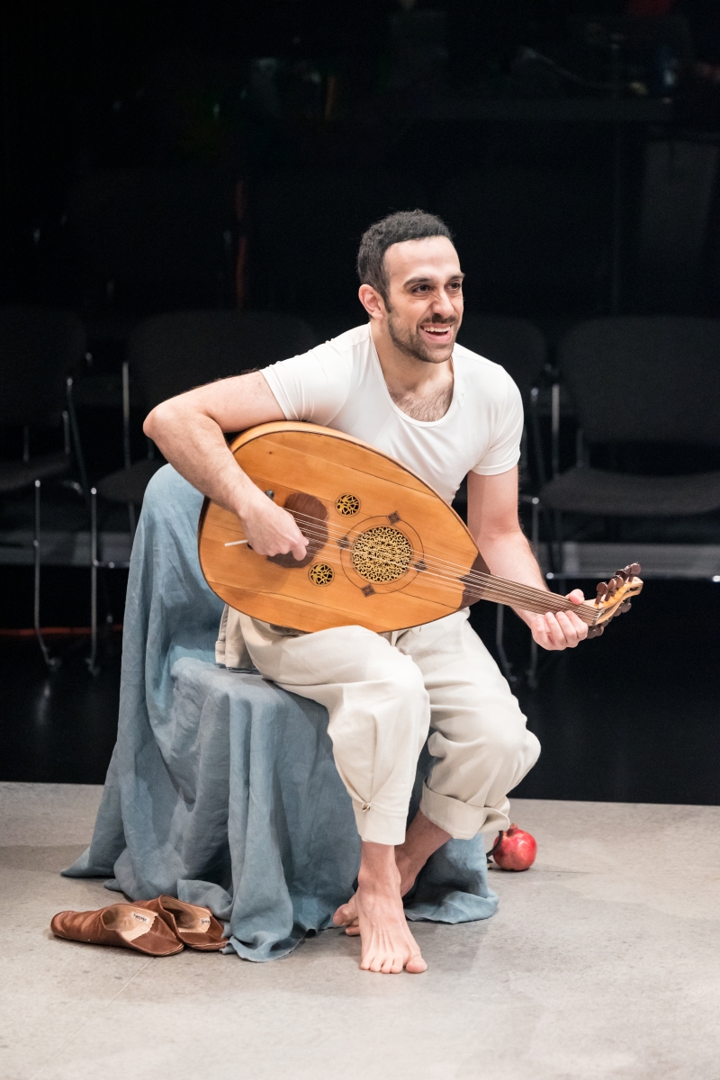 Review: THE RUINS: A PLAY THROUGH MUSIC at Guthrie Theater Image