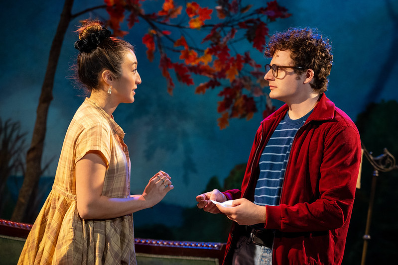 Review: THE WEEKEND: A STOCKBRIDGE STORY at Barrington Stage Company Image