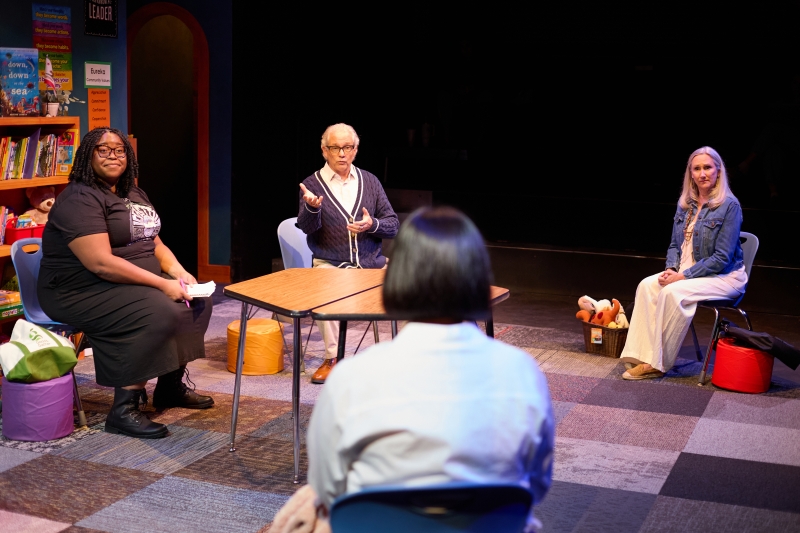Interview: Jennifer Dean of EUREKA DAY at 4th Wall Theatre Co. Image