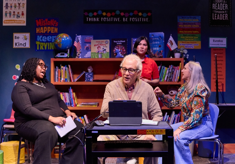 Interview: Jennifer Dean of EUREKA DAY at 4th Wall Theatre Co. Image