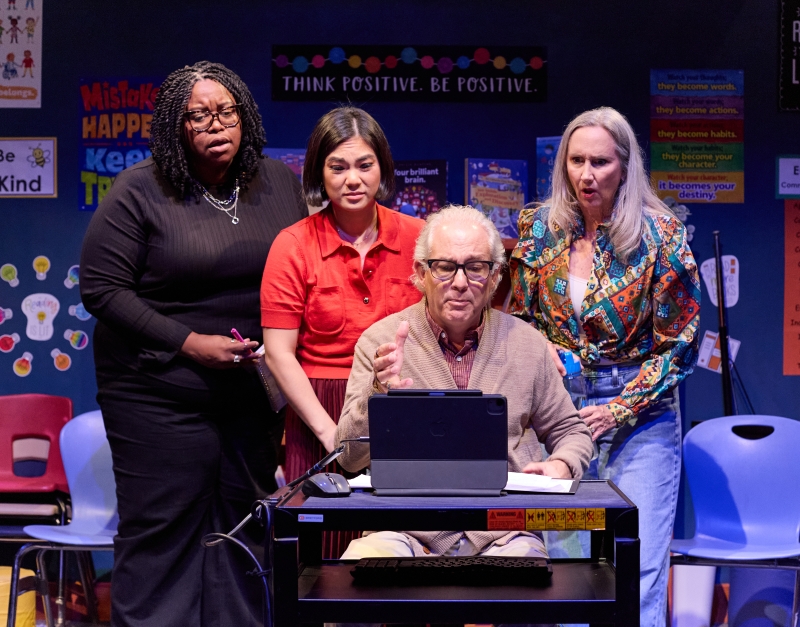 Interview: Jennifer Dean of EUREKA DAY at 4th Wall Theatre Co. Image