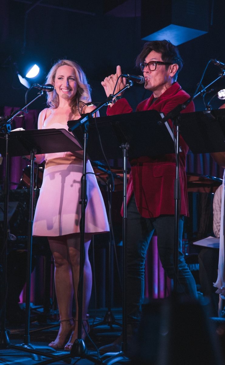 Review: HAPPY PEOPLE Brought Sharp Wit And Tenderness to The Green Room 42 Image