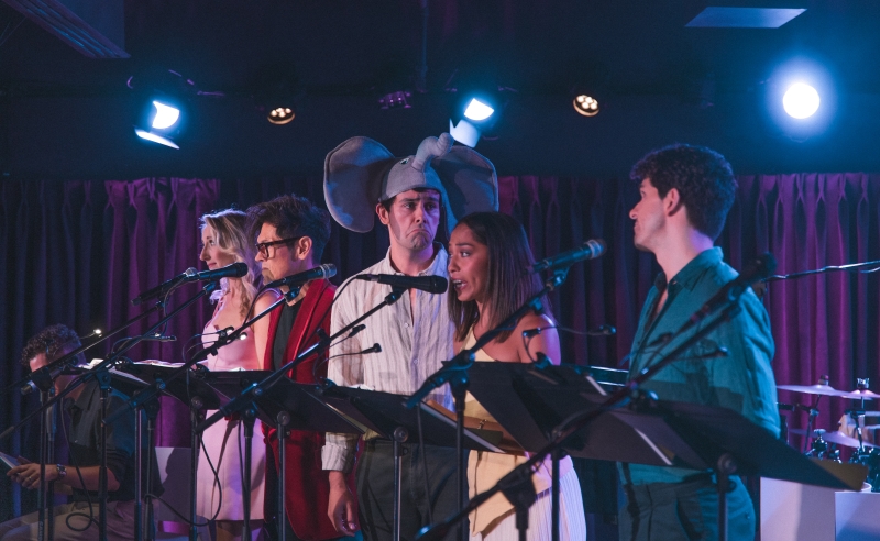 Review: HAPPY PEOPLE Brought Sharp Wit And Tenderness to The Green Room 42 Image