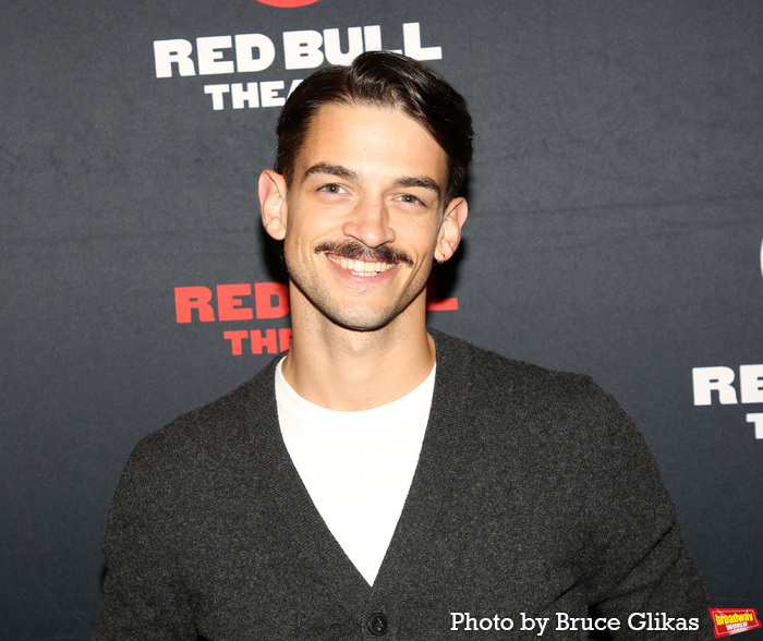 Photos: Michael Urie and the Cast of RICHARD II Meet the Press Image