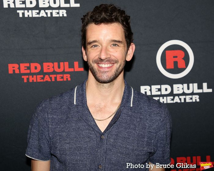 Photos: Michael Urie and the Cast of RICHARD II Meet the Press Image