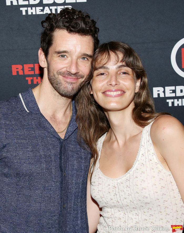 Photos: Michael Urie and the Cast of RICHARD II Meet the Press Image