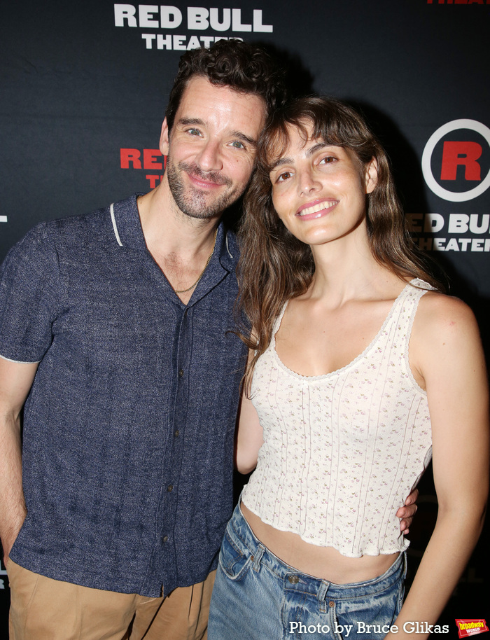 Photos: Michael Urie and the Cast of RICHARD II Meet the Press Image