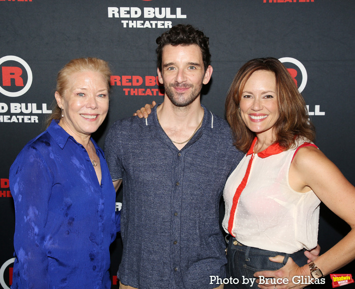 Photos: Michael Urie and the Cast of RICHARD II Meet the Press Image