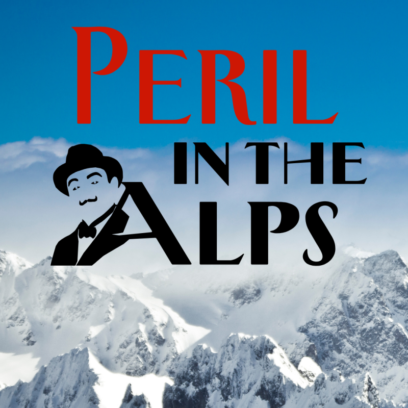Cast Set for PERIL IN THE ALPS Regional Premiere at Austin Playhouse Image