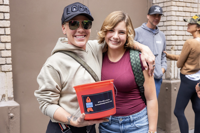 Photos: Broadway Flea Market & Grand Auction Raises Record $1,633,803 Image
