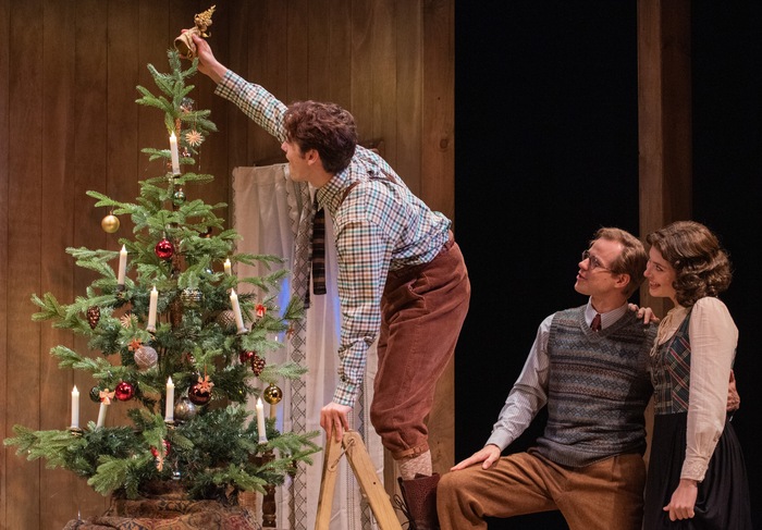 Photos: CROOKED CROSS at Mint Theater Company First Look Image