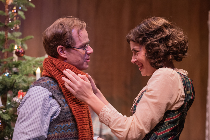 Photos: CROOKED CROSS at Mint Theater Company First Look Image