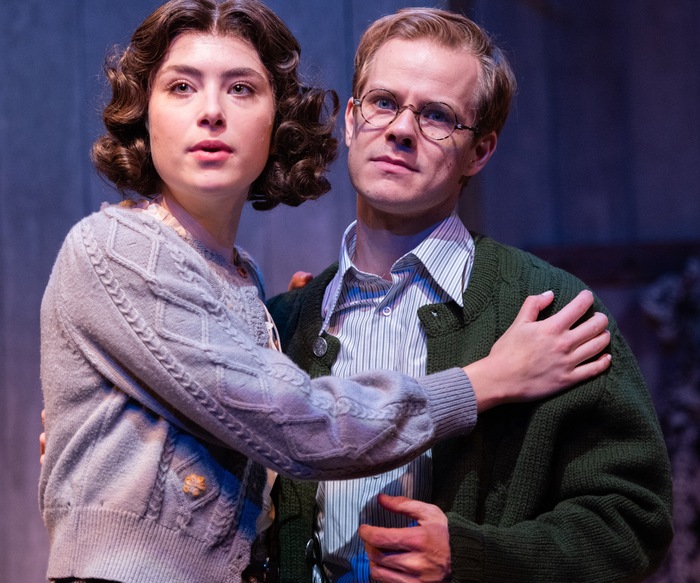 Photos: CROOKED CROSS at Mint Theater Company First Look Image