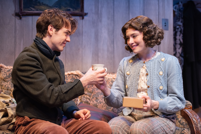 Photos: CROOKED CROSS at Mint Theater Company First Look Image