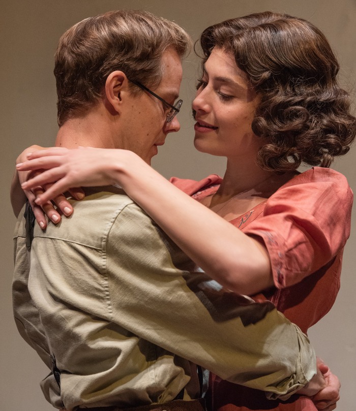 Photos: CROOKED CROSS at Mint Theater Company First Look Image