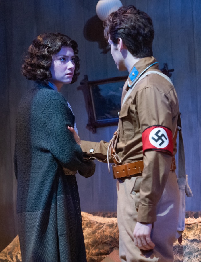 Photos: CROOKED CROSS at Mint Theater Company First Look Image