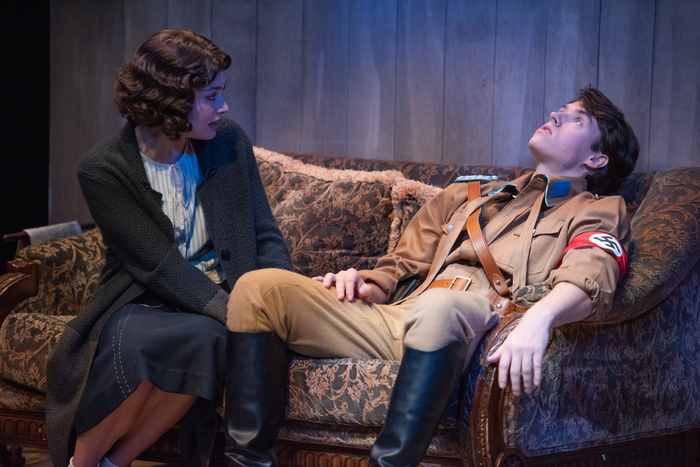 Photos: CROOKED CROSS at Mint Theater Company First Look Image