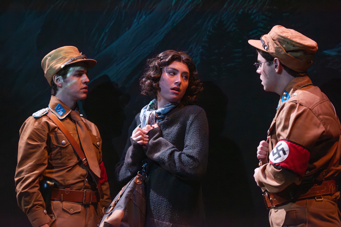 Photos: CROOKED CROSS at Mint Theater Company First Look Image