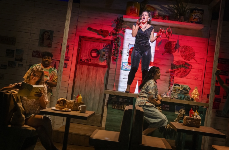 Review: 50 FIRST DATES, The Other Palace Image