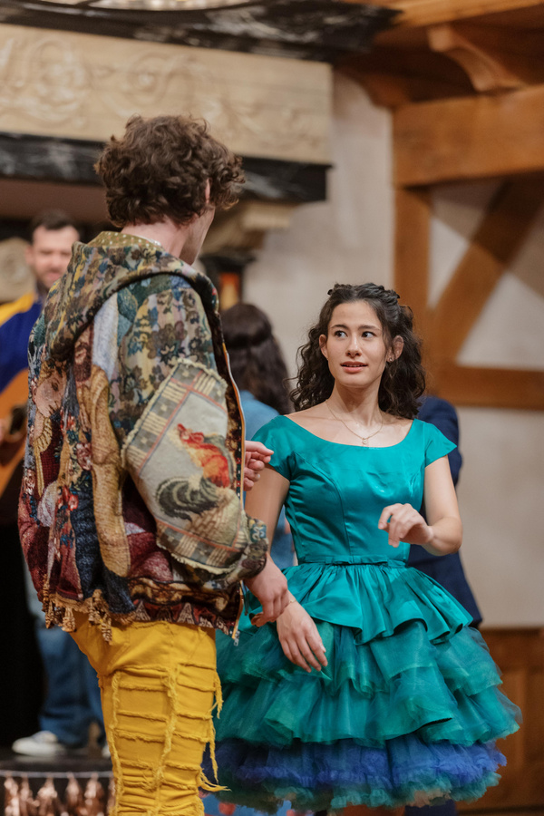 Photos: ROMEO AND JULIET Opens Fall Repertory Season at American Shakespeare Center Image