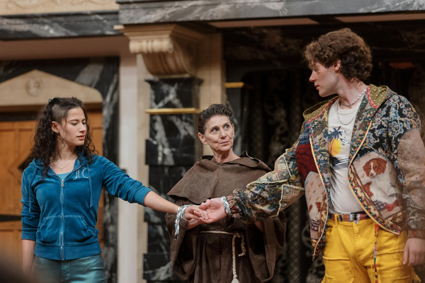 Photos: ROMEO AND JULIET Opens Fall Repertory Season at American Shakespeare Center Image