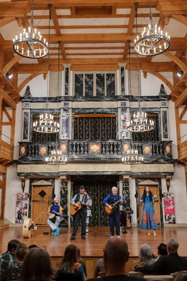 Photos: ROMEO AND JULIET Opens Fall Repertory Season at American Shakespeare Center Image