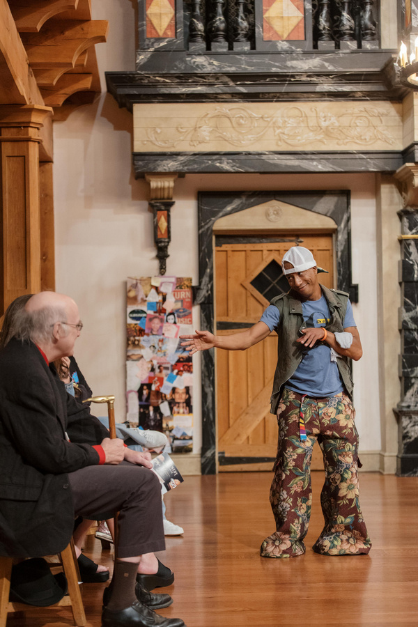 Photos: ROMEO AND JULIET Opens Fall Repertory Season at American Shakespeare Center Image