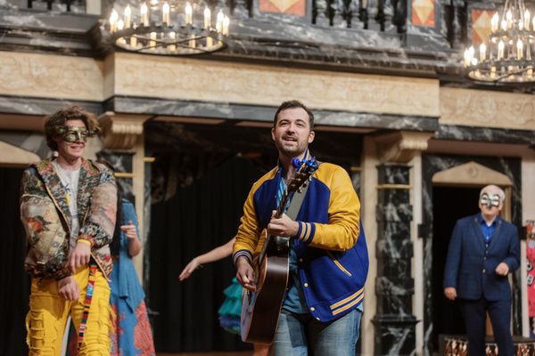 Photos: ROMEO AND JULIET Opens Fall Repertory Season at American Shakespeare Center Image