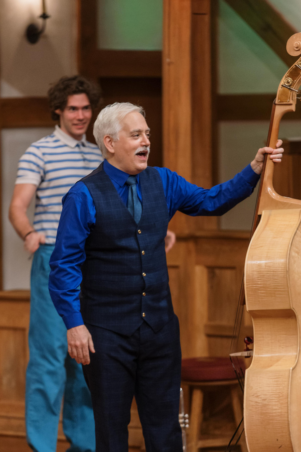 Photos: ROMEO AND JULIET Opens Fall Repertory Season at American Shakespeare Center Image