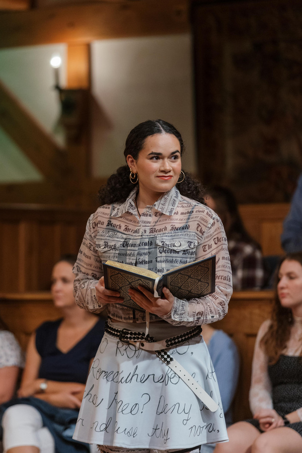 Photos: ROMEO AND JULIET Opens Fall Repertory Season at American Shakespeare Center Image