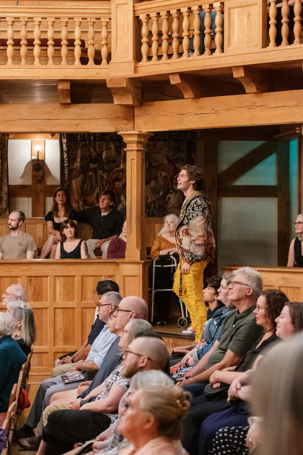 Photos: ROMEO AND JULIET Opens Fall Repertory Season at American Shakespeare Center Image