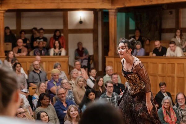 Photos: ROMEO AND JULIET Opens Fall Repertory Season at American Shakespeare Center Image