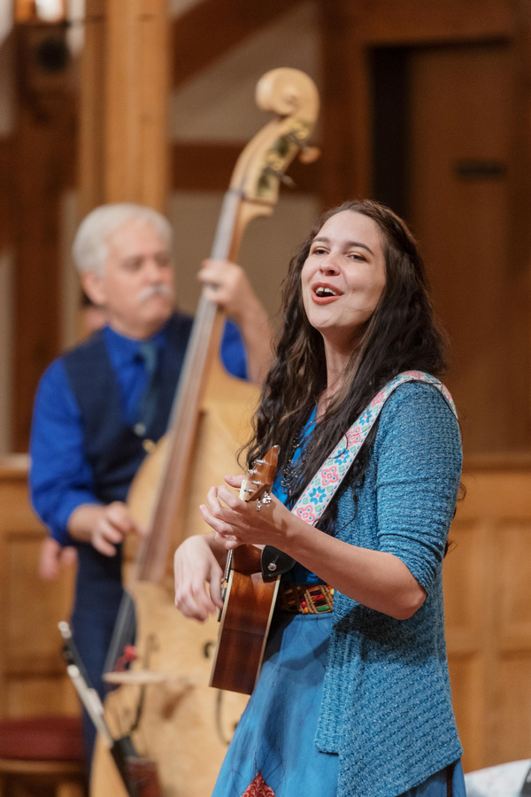Photos: ROMEO AND JULIET Opens Fall Repertory Season at American Shakespeare Center Image