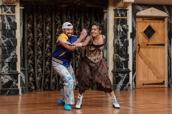 Photos: ROMEO AND JULIET Opens Fall Repertory Season at American Shakespeare Center Image