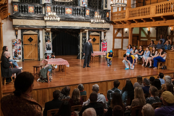 Photos: ROMEO AND JULIET Opens Fall Repertory Season at American Shakespeare Center Image