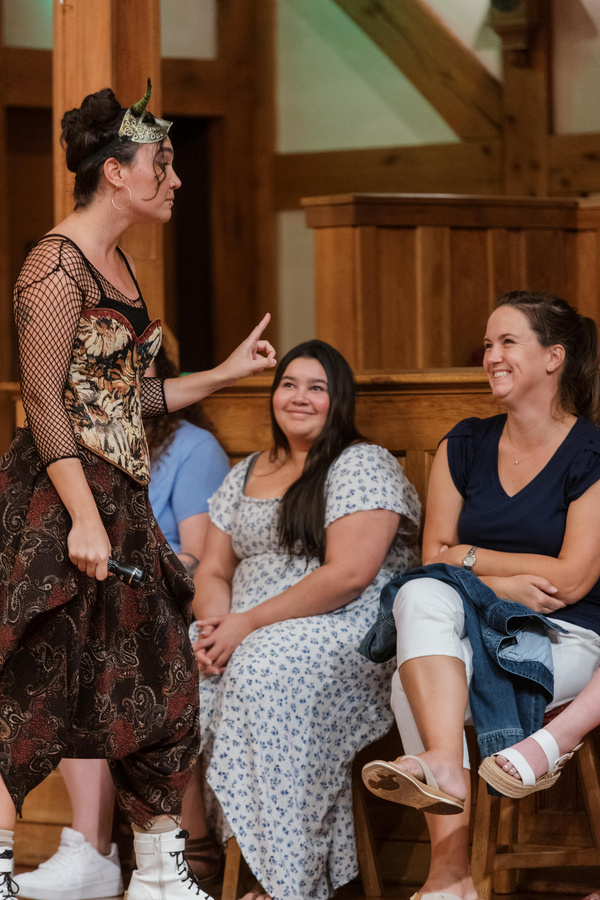 Photos: ROMEO AND JULIET Opens Fall Repertory Season at American Shakespeare Center Image