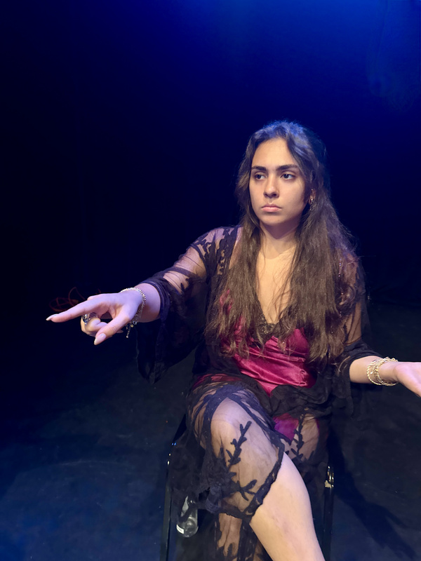 Photos: Joanna Pickering’s Tragicomedy MISTY AND ROVER at Chain Theatre Image