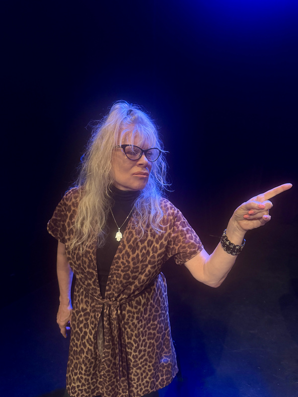 Photos: Joanna Pickering’s Tragicomedy MISTY AND ROVER at Chain Theatre Image