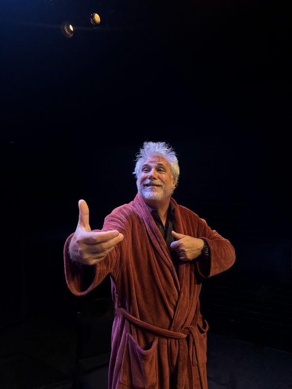 Photos: Joanna Pickering’s Tragicomedy MISTY AND ROVER at Chain Theatre Image